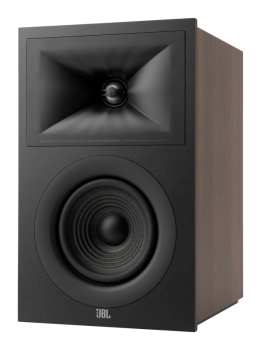 Tontechnik JBL Stage 250B - 2-pásmové Regálové Reprosoustavy, 75 W Rms, 5,25" - černá