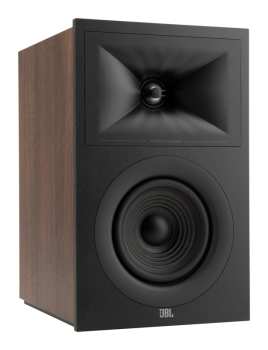 Tontechnik JBL Stage 250B - 2-pásmové Regálové Reprosoustavy, 75 W Rms, 5,25" - černá
