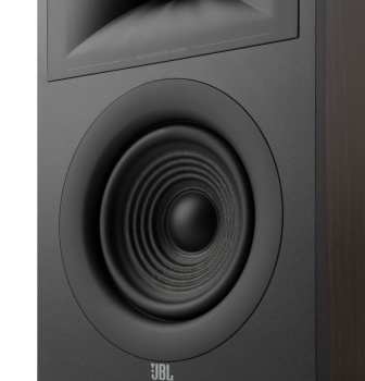 Tontechnik JBL Stage 250B - 2-pásmové Regálové Reprosoustavy, 75 W Rms, 5,25" - černá