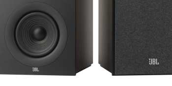 Tontechnik JBL Stage 250B - 2-pásmové Regálové Reprosoustavy, 75 W Rms, 5,25" - černá