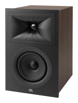 Tontechnik JBL Stage 250B - 2-pásmové Regálové Reprosoustavy, 75 W Rms, 5,25" - černá