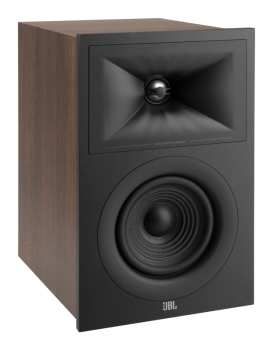 Tontechnik JBL Stage 250B - 2-pásmové Regálové Reprosoustavy, 75 W Rms, 5,25" - černá