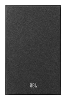 Tontechnik JBL Stage 250B - 2-pásmové Regálové Reprosoustavy, 75 W Rms, 5,25" - černá