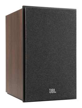 Tontechnik JBL Stage 250B - 2-pásmové Regálové Reprosoustavy, 75 W Rms, 5,25" - černá