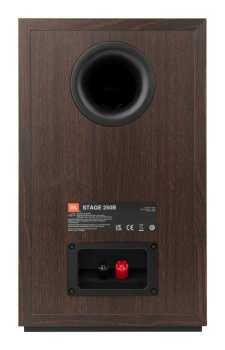 Tontechnik JBL Stage 250B - 2-pásmové Regálové Reprosoustavy, 75 W Rms, 5,25" - černá