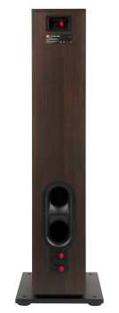 Tontechnik JBL Stage 260F - 2,5-pásmové Podlahové Reprosoustavy, 125 W Rms, 2 X 6,5" - černá