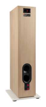 Tontechnik JBL Stage 280F - 2,5-pásmové Podlahové Reprosoustavy, 125 W Rms, 2 X 8" - Bílá
