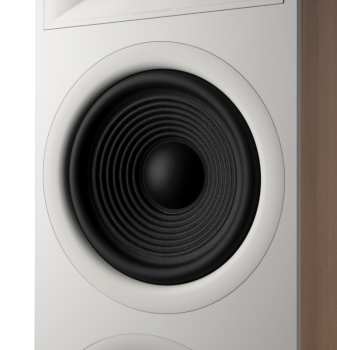 Tontechnik JBL Stage 280F - 2,5-pásmové Podlahové Reprosoustavy, 125 W Rms, 2 X 8" - Bílá