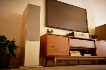 Tontechnik JBL Stage 280F - 2,5-pásmové Podlahové Reprosoustavy, 125 W Rms, 2 X 8" - Bílá