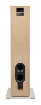 Tontechnik JBL Stage 280F - 2,5-pásmové Podlahové Reprosoustavy, 125 W Rms, 2 X 8" - Bílá