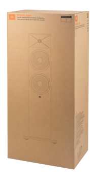 Tontechnik JBL Stage 280F - 2,5-pásmové Podlahové Reprosoustavy, 125 W Rms, 2 X 8" - černá