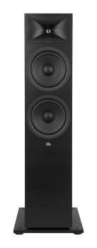 Tontechnik JBL Stage 280F - 2,5-pásmové Podlahové Reprosoustavy, 125 W Rms, 2 X 8" - černá