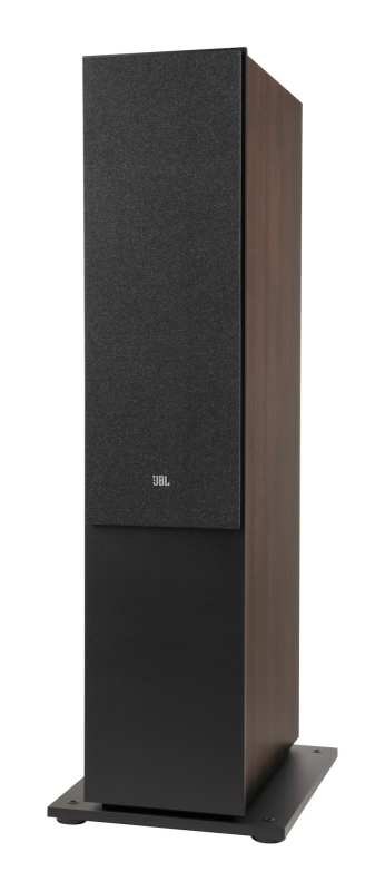 Tontechnik JBL Stage 280F - 2,5-pásmové Podlahové Reprosoustavy, 125 W Rms, 2 X 8" - černá