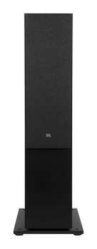 Tontechnik JBL Stage 280F - 2,5-pásmové Podlahové Reprosoustavy, 125 W Rms, 2 X 8" - černá