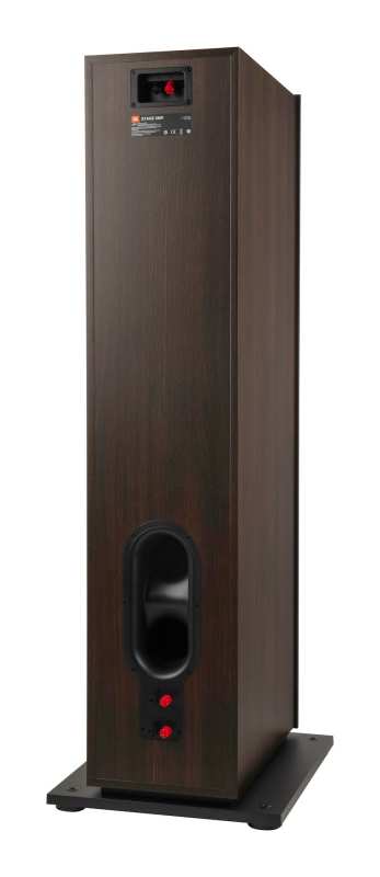 Tontechnik JBL Stage 280F - 2,5-pásmové Podlahové Reprosoustavy, 125 W Rms, 2 X 8" - černá