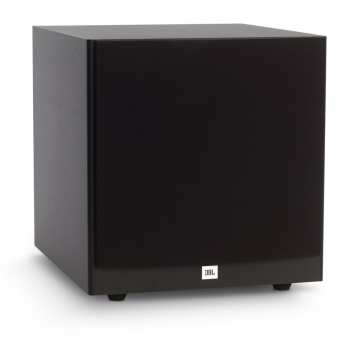 Tontechnik JBL STAGE A120P - Aktivní subwoofer, 250 W RMS 12" - černý