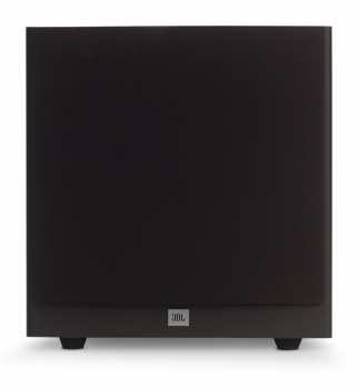 Tontechnik JBL STAGE A120P - Aktivní subwoofer, 250 W RMS 12" - černý