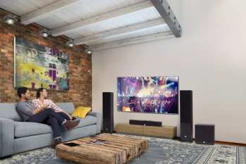Tontechnik JBL STAGE A120P - Aktivní subwoofer, 250 W RMS 12" - černý