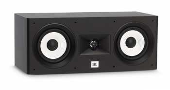 Tontechnik JBL STAGE A125C - 2-pásmový centrální reproduktor - černý