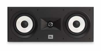 Tontechnik JBL STAGE A125C - 2-pásmový centrální reproduktor - černý