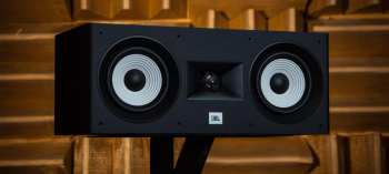 Tontechnik JBL STAGE A125C - 2-pásmový centrální reproduktor - černý