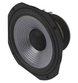 Tontechnik JBL Studio 610