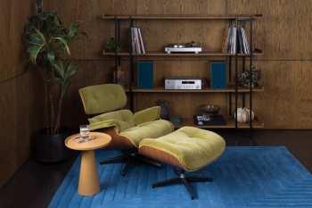 Tontechnik JBL TT350 Ořech/Stříbrná