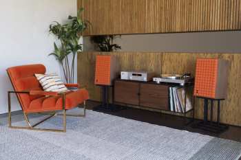 Tontechnik JBL TT350 Ořech/Stříbrná