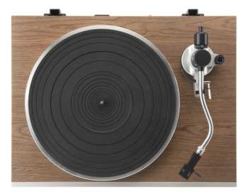 Tontechnik JBL TT350 Ořech/Stříbrná