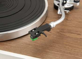 Tontechnik JBL TT350 Ořech/Stříbrná