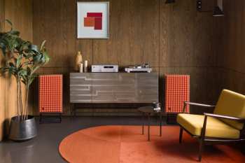 Tontechnik JBL TT350 Ořech/Stříbrná