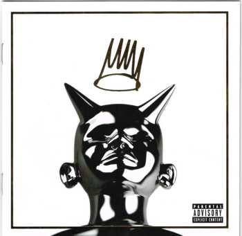 2CD J. Cole: Born Sinner DLX