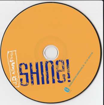 CD JD Allen Trio: Shine!