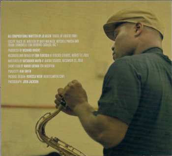 CD JD Allen Trio: Victory!