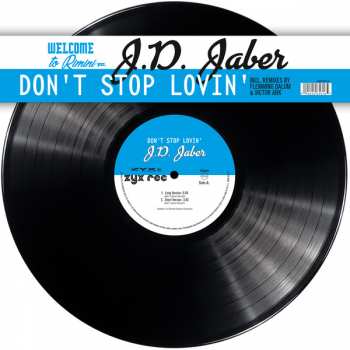 LP J.D. Jaber: Don't Stop Lovin'