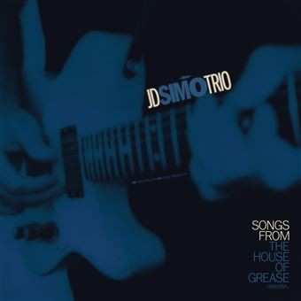 LP J.D. Simo: Songs From The House Of Grease