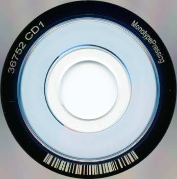 2CD Je T'aime: Passive / Passion DIGI