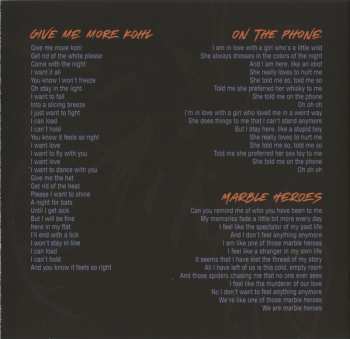 2CD Je T'aime: Passive / Passion DIGI