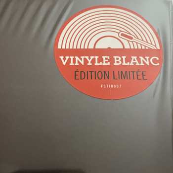 2LP Jean-Baptiste Guegan: Puisque C'Est Ecrit CLR | LTD