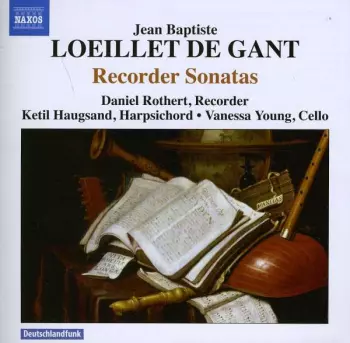 Recorder Sonatas