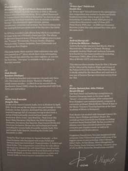 LP Jean-Claude Thompson: If Music Presents You Need This: Eastern European Sounds (1970-1986) (If Music 3.0) LTD
