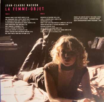 LP Jean-Claude Nachon: La Femme-Objet