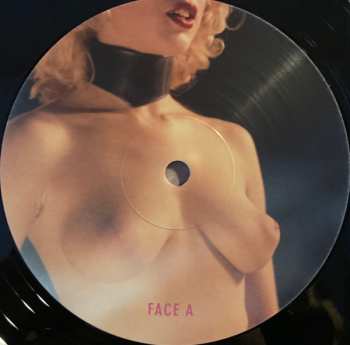 LP Jean-Claude Nachon: La Femme-Objet