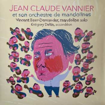 Album Jean-Claude Vannier: Jean Claude Vannier Et Son Orchestre De Mandolines