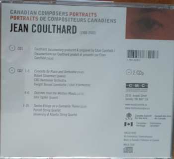 2CD Jean Coulthard: Jean Coulthard