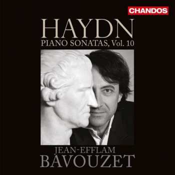 CD Joseph Haydn: Piano Sonatas, Vol. 10