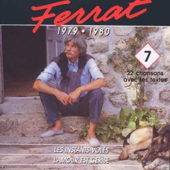 CD Jean Ferrat: Ferrat 1979-1980