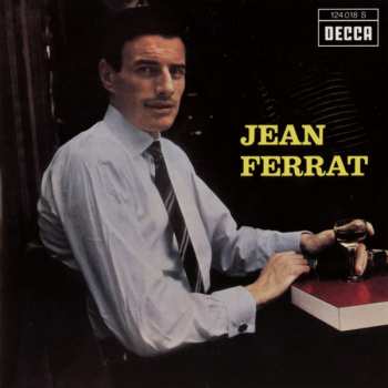 13CD/Box Set Jean Ferrat: L'intégrale Des Enregistrements Originaux Decca/Barclay