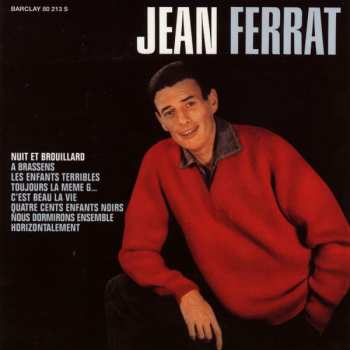13CD/Box Set Jean Ferrat: L'intégrale Des Enregistrements Originaux Decca/Barclay