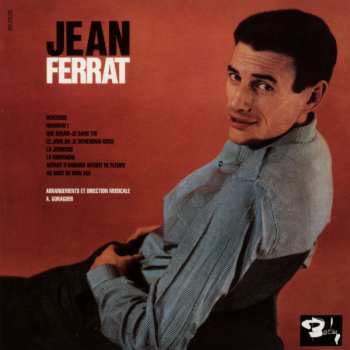 13CD/Box Set Jean Ferrat: L'intégrale Des Enregistrements Originaux Decca/Barclay